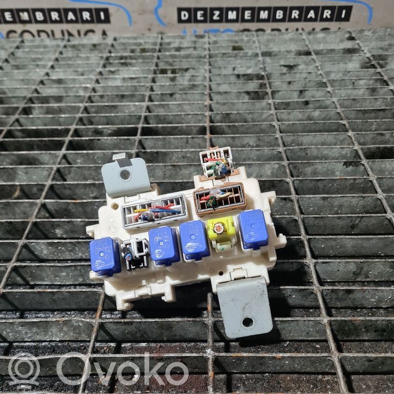 Fuse box set