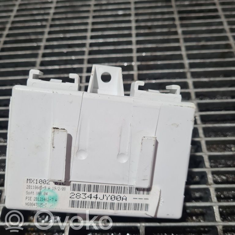 Renault Koleos I Other control units/modules 