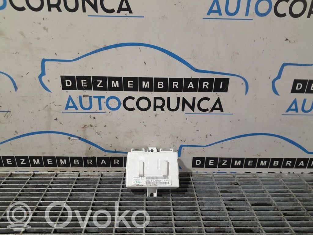 Other control units/modules   28344JY00A,MODULNAVIGATIE