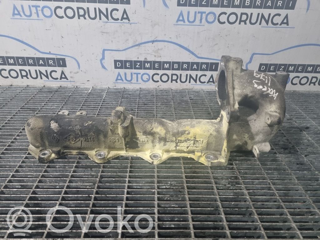 Renault Koleos I Colector de admisión 