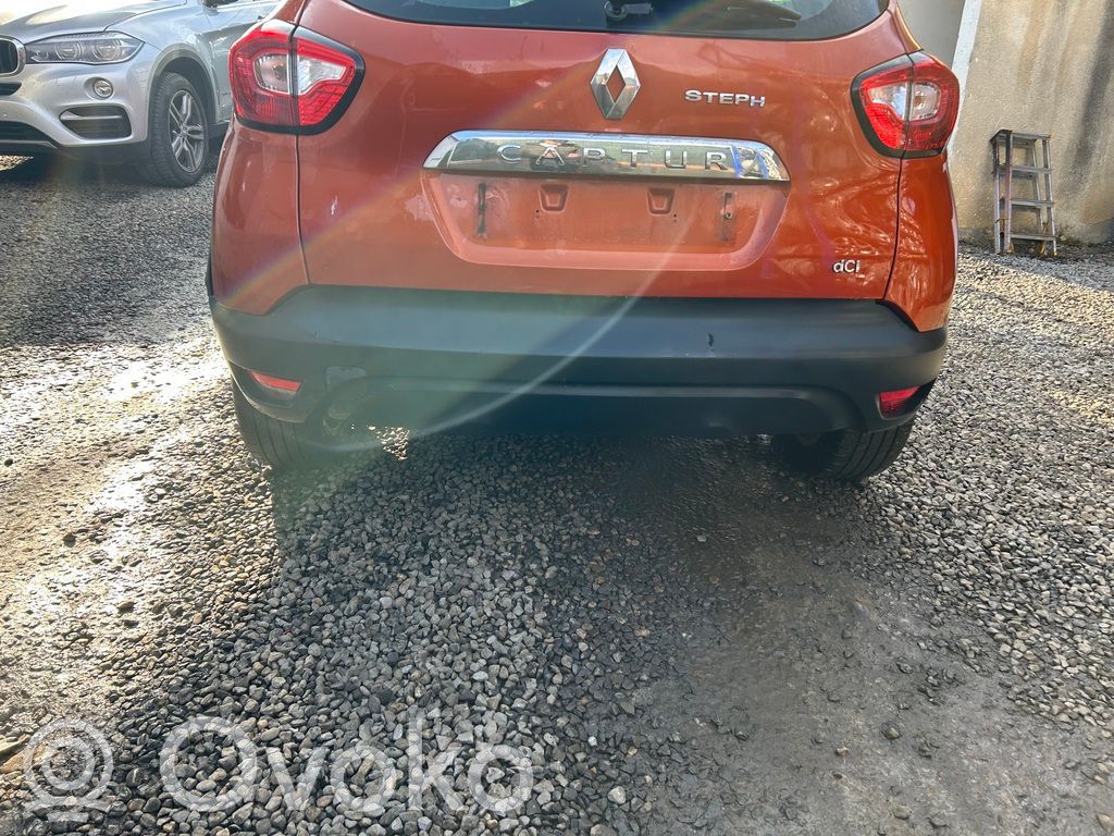 Renault Captur Bamperis 