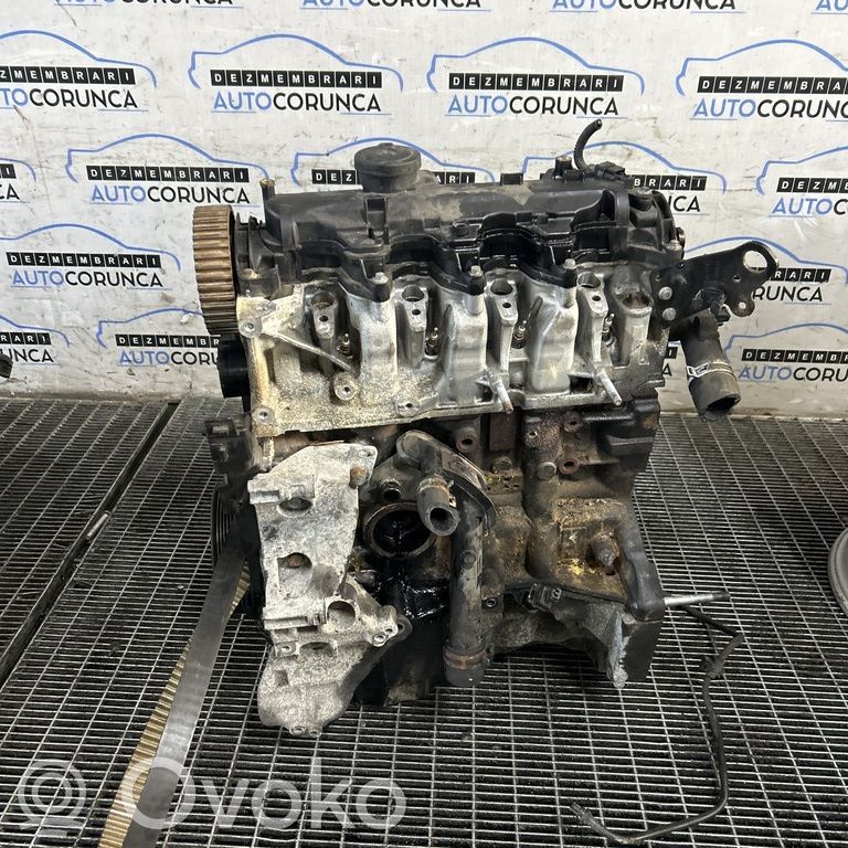 Renault Captur Motor 