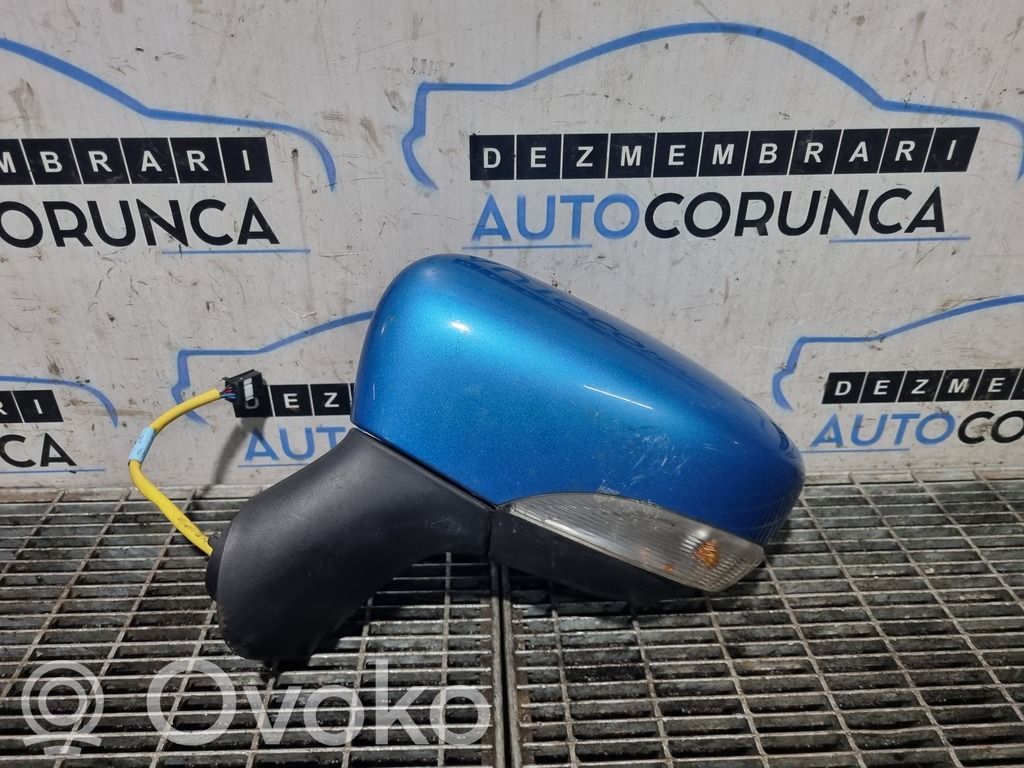 Front door electric wing mirror   963029140R