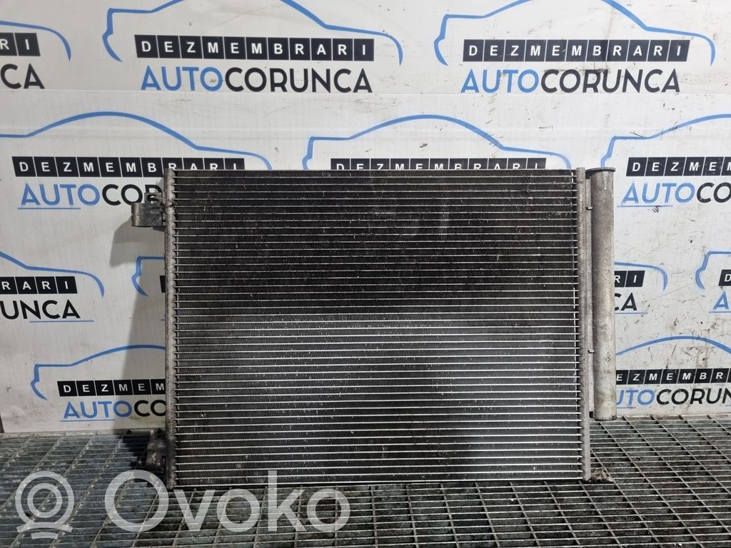 A/C cooling radiator (condenser)