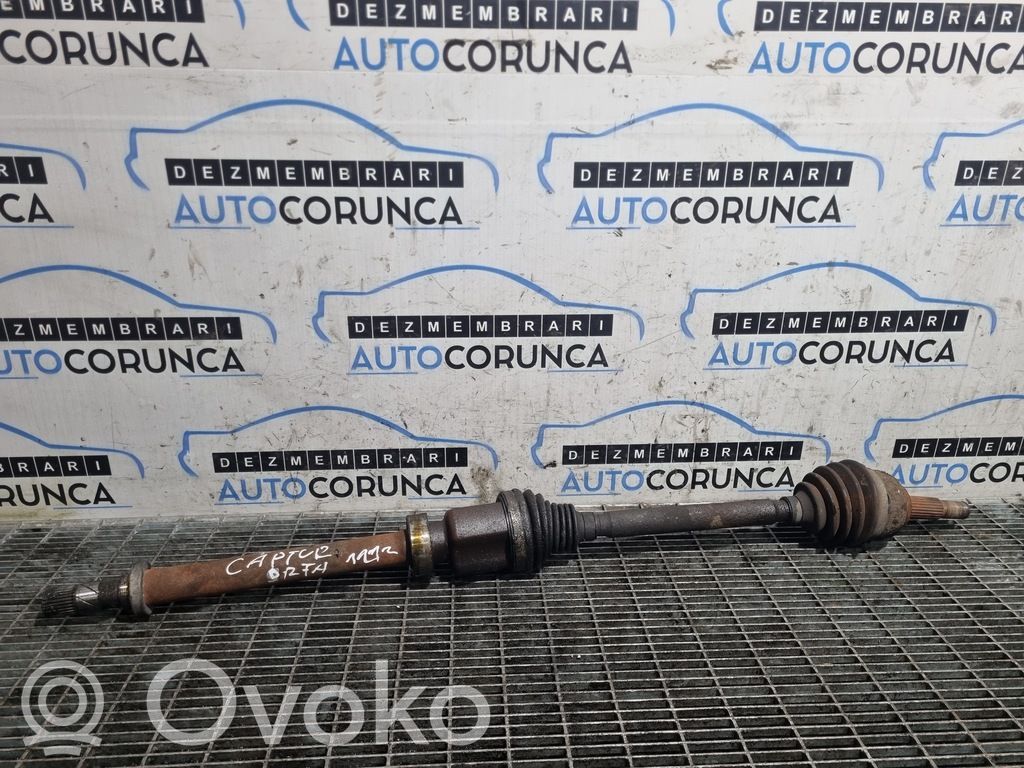 Renault Captur Eje de transmisión delantero 