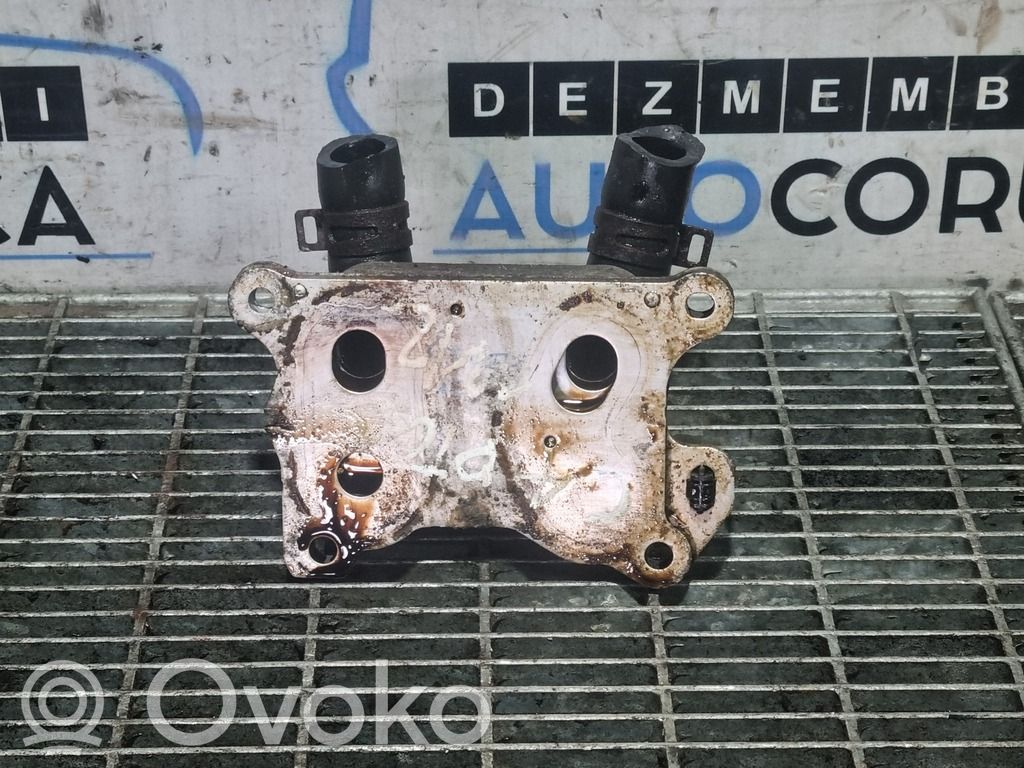 Renault Captur Ölkühler 