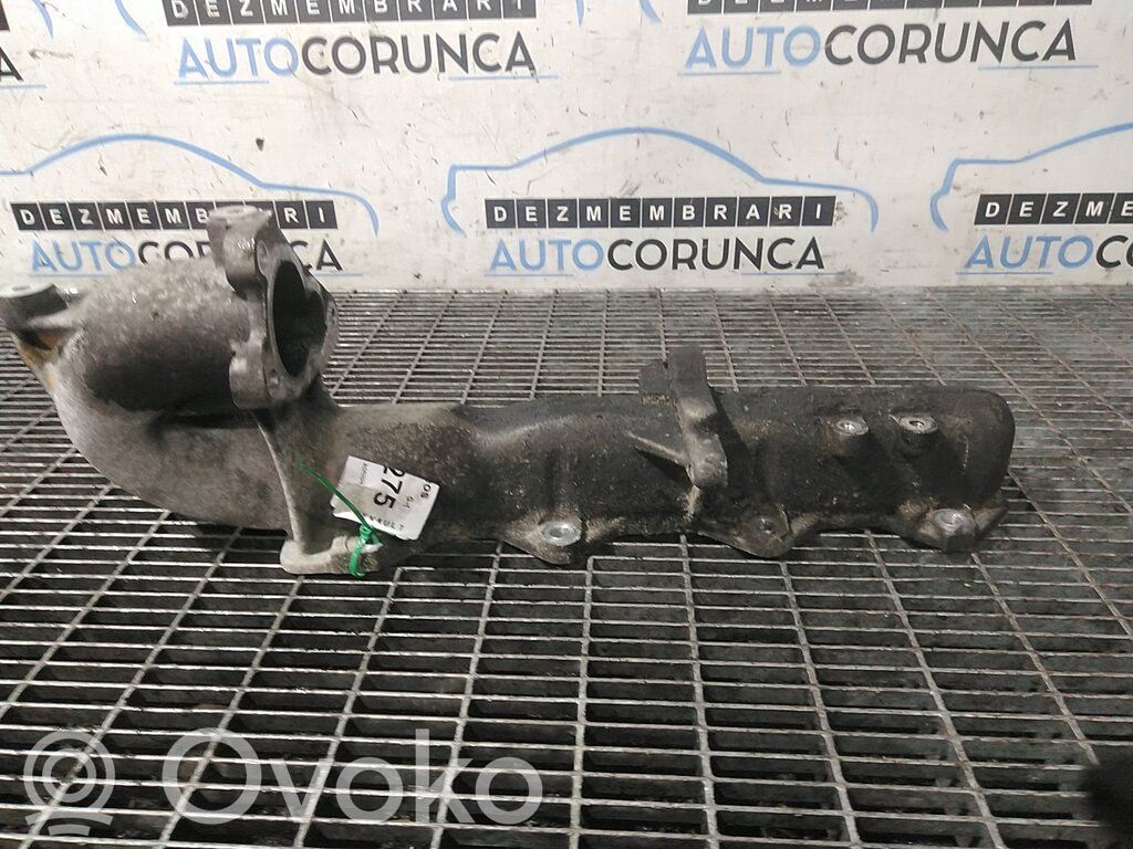 Renault Koleos I Colector de admisión 