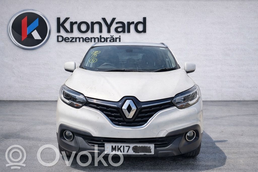 Renault Kadjar Takaoven lukko 