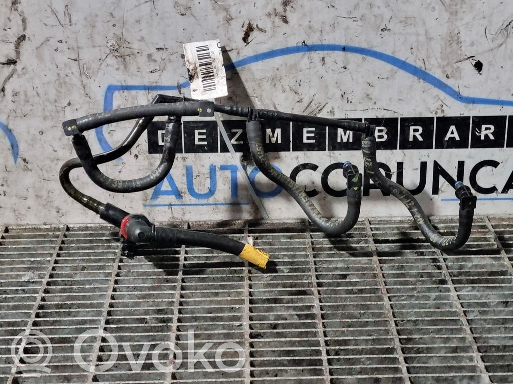 Renault Captur Polttoaineen palautusputki/-letku 