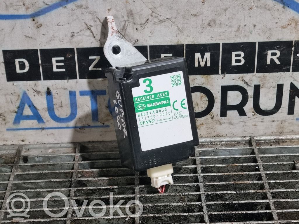 Autres unités de commande / modules   2513009020