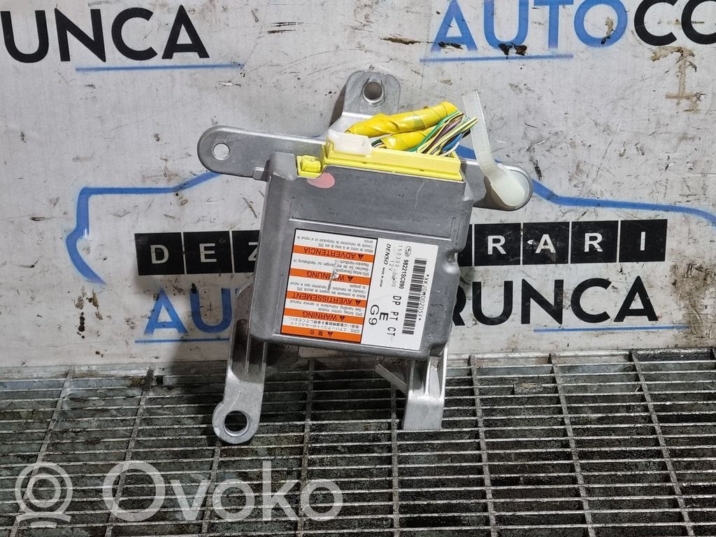 Subaru Forester SH Other control units/modules 