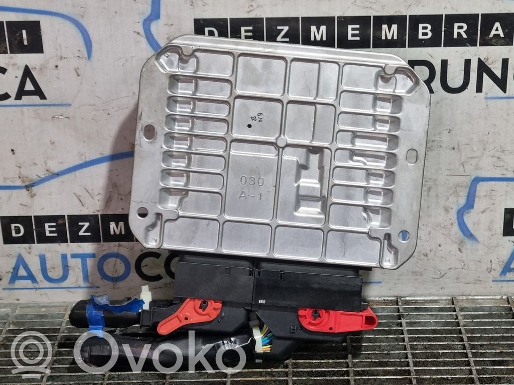 Engine control unit/module ECU   2757000101