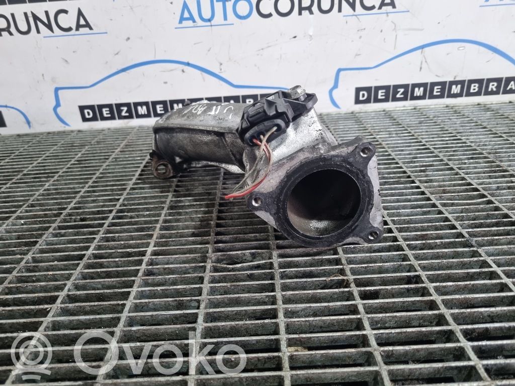 Suzuki Grand Vitara II Przewód / Rura chłodnicy spalin EGR 