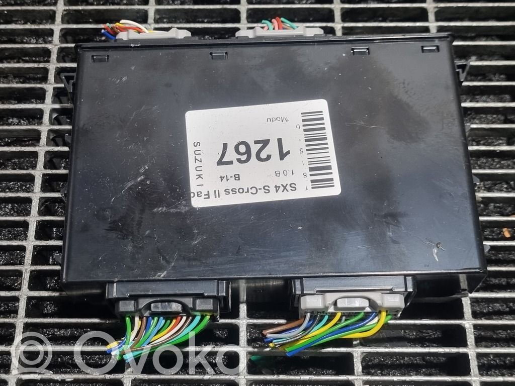 Suzuki SX4 S-Cross Autres unités de commande / modules 