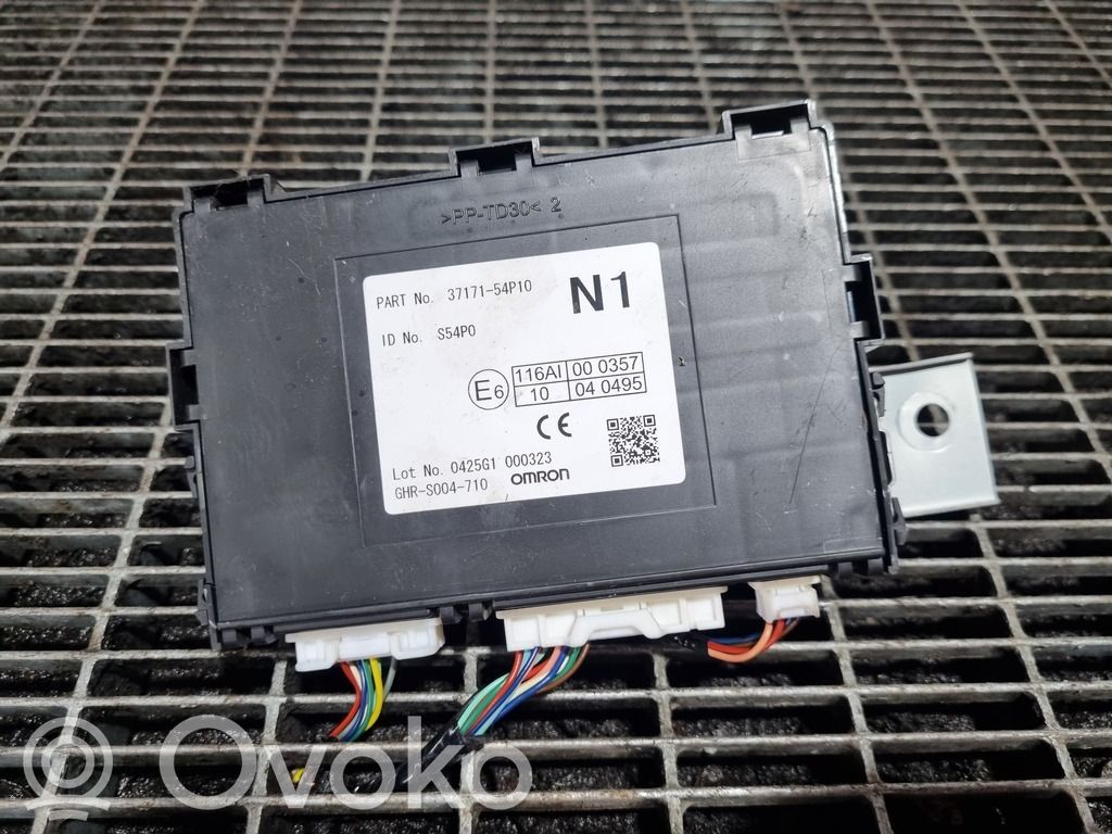 Suzuki Vitara (LY) Autres unités de commande / modules 