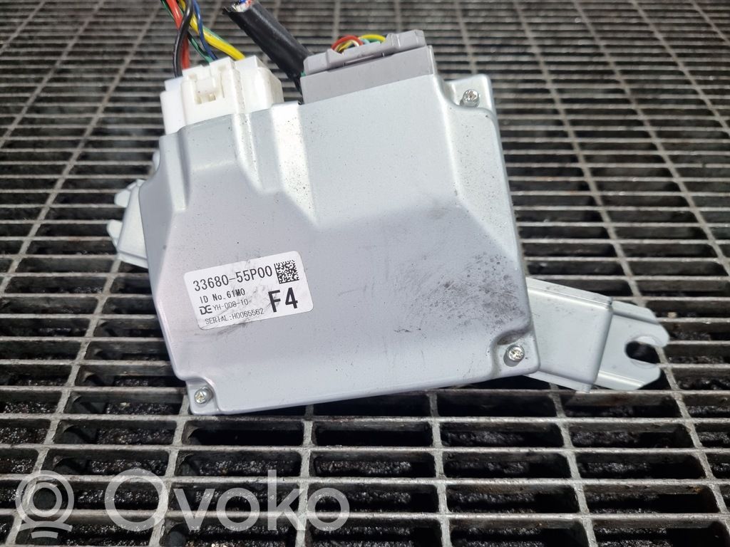 Suzuki Vitara (LY) Other control units/modules 