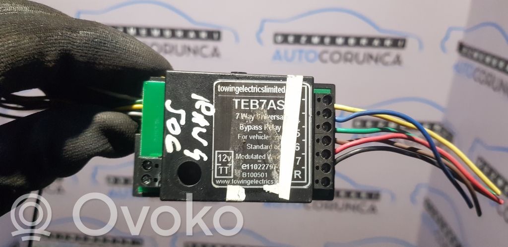 Other control units/modules   E11022797