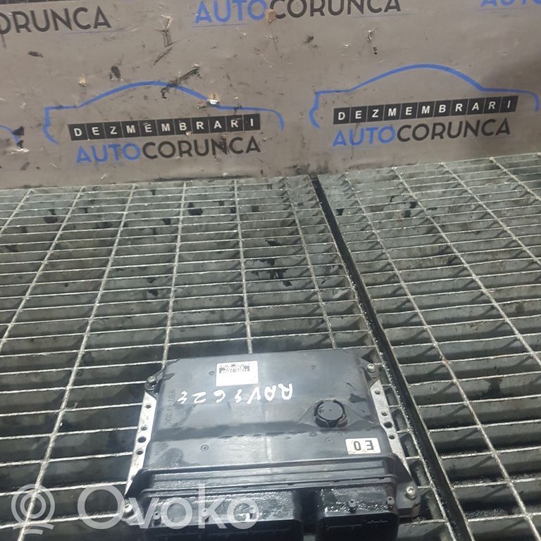 Toyota RAV 4 (XA30) Engine control unit/module ECU 