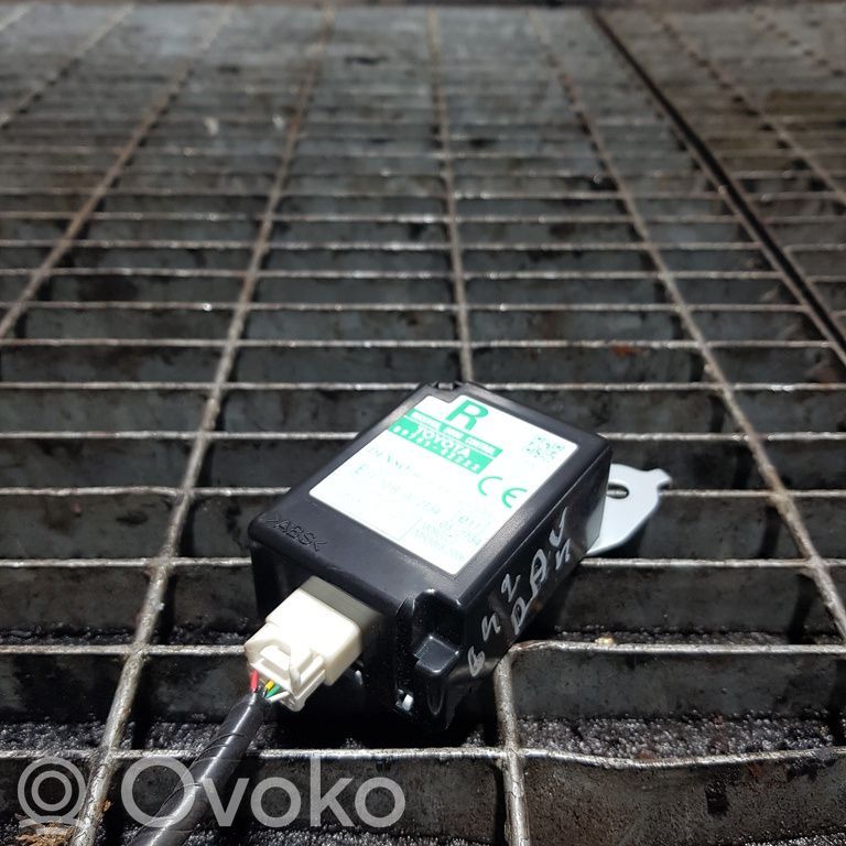 Toyota RAV 4 (XA30) Alte unități/module de control 