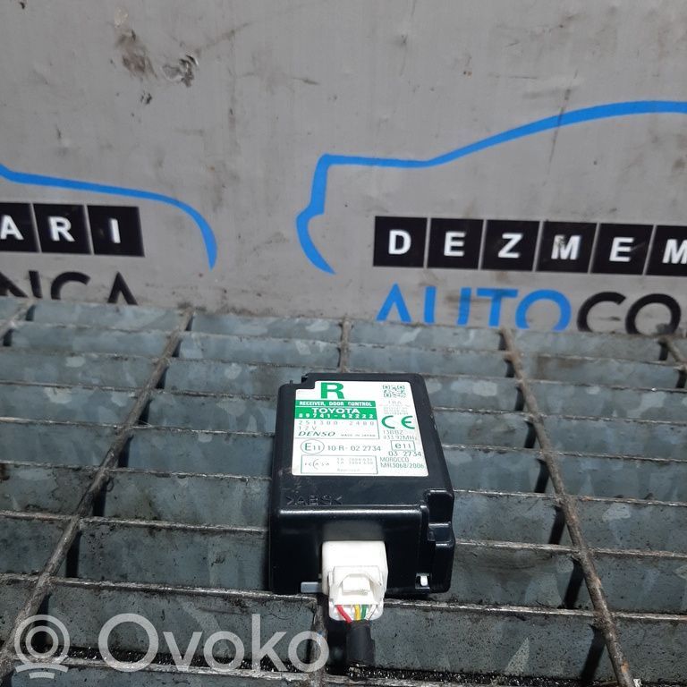 Toyota RAV 4 (XA30) Alte unități/module de control 