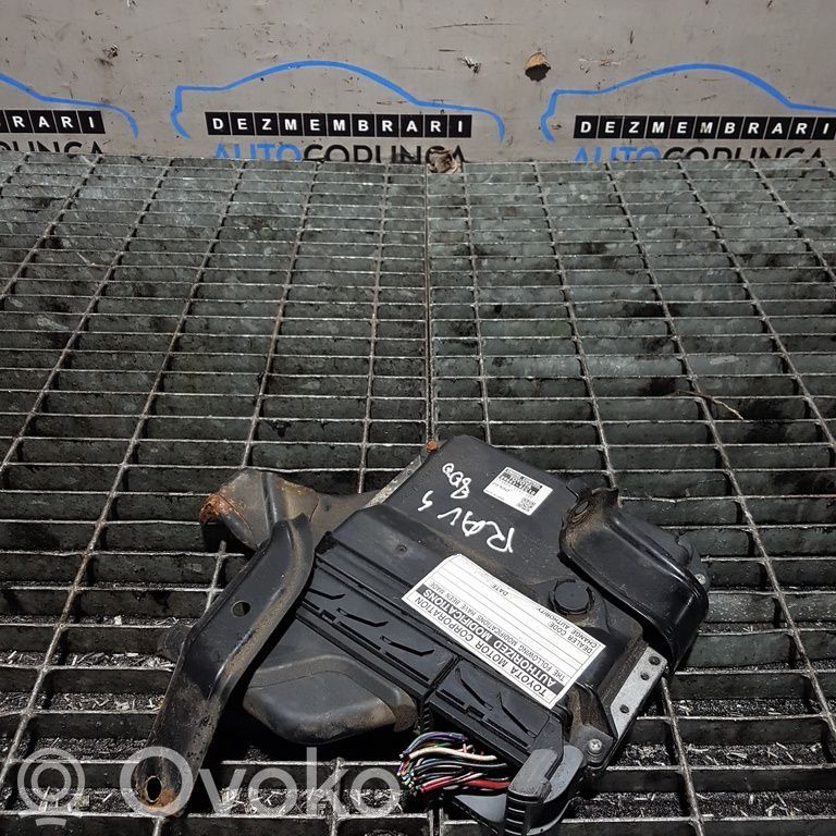 Toyota RAV 4 (XA30) Engine control unit/module ECU 