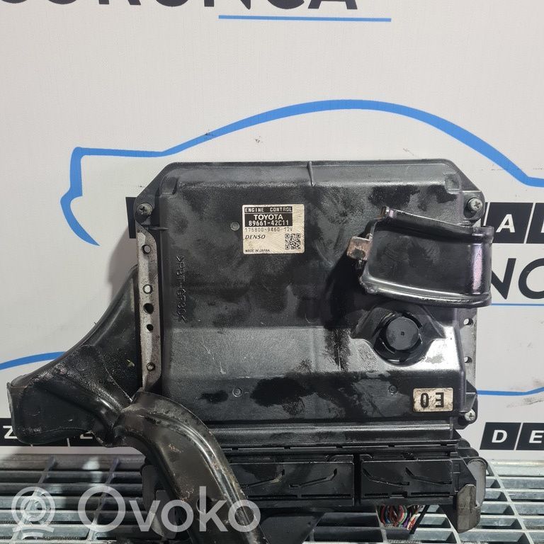 Toyota RAV 4 (XA30) Engine control unit/module ECU 