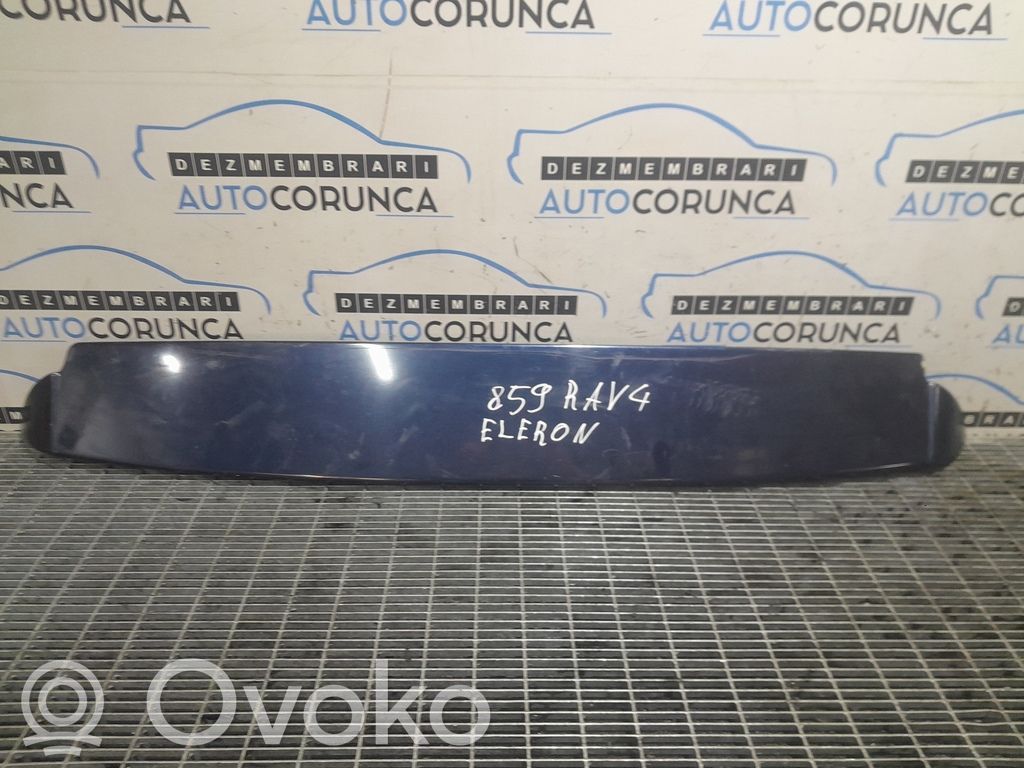 Toyota RAV 4 (XA30) Tailgate/trunk spoiler 