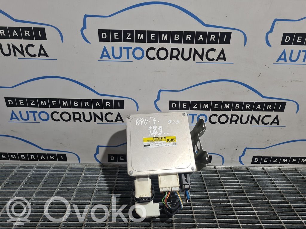 Toyota RAV 4 (XA30) Inne komputery / moduły / sterowniki 
