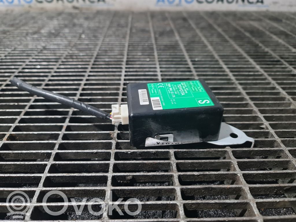 Toyota RAV 4 (XA30) Alte unități/module de control 