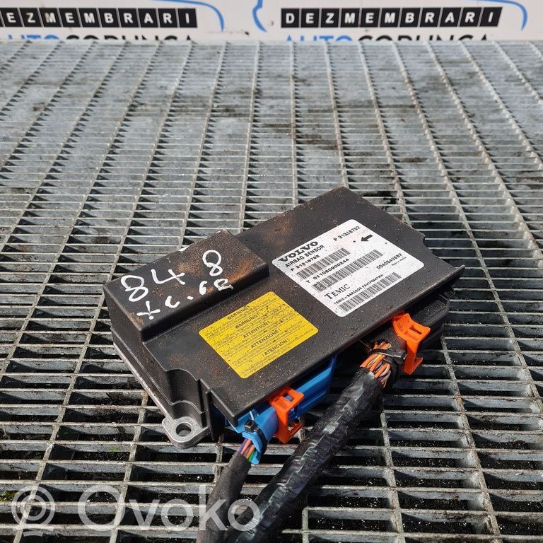 Autres unités de commande / modules   31318792