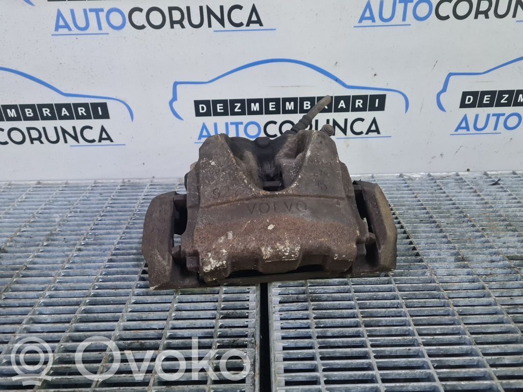 Volvo XC60 Etujarrusatula 
