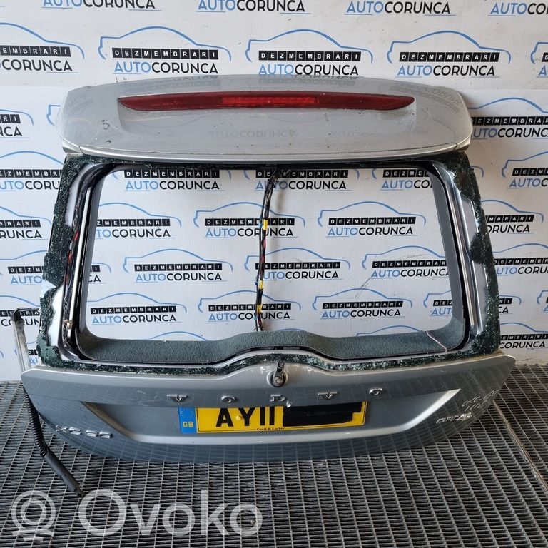 Volvo XC60 Galinis dangtis (bagažinės) 