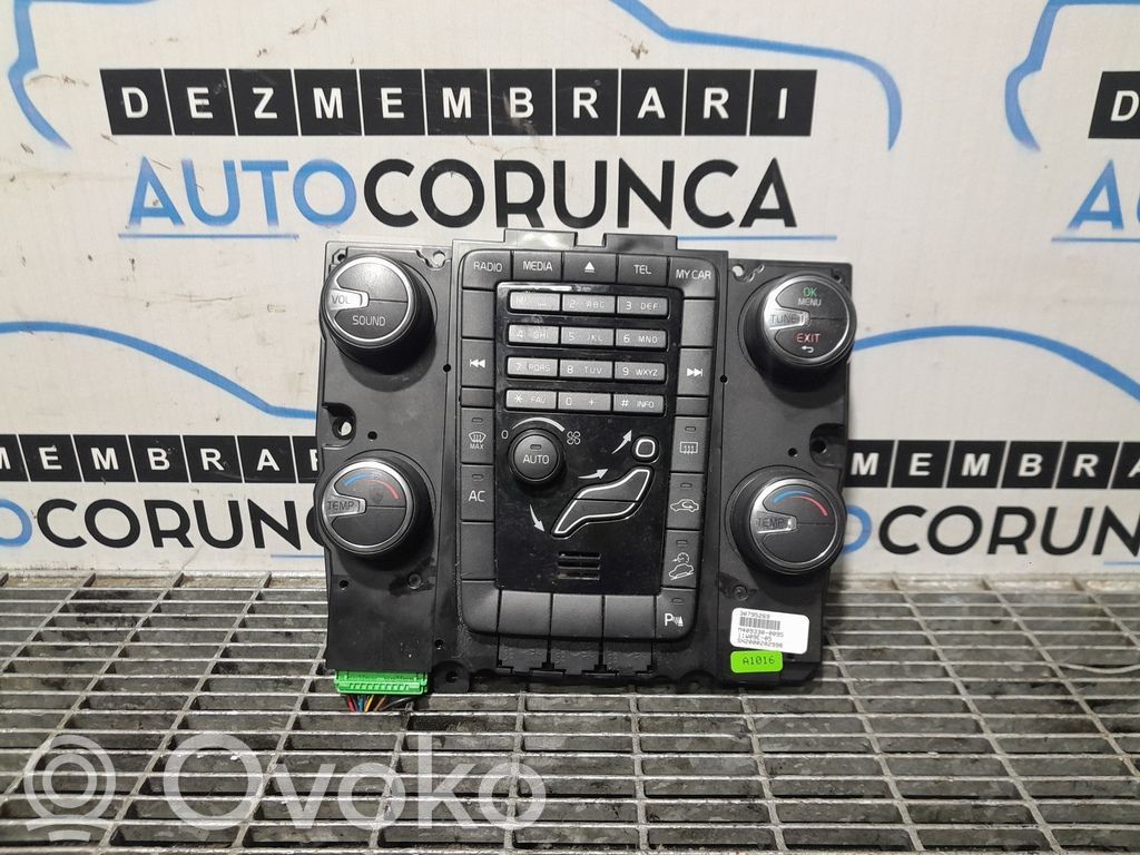 Volvo XC60 Climate control unit 