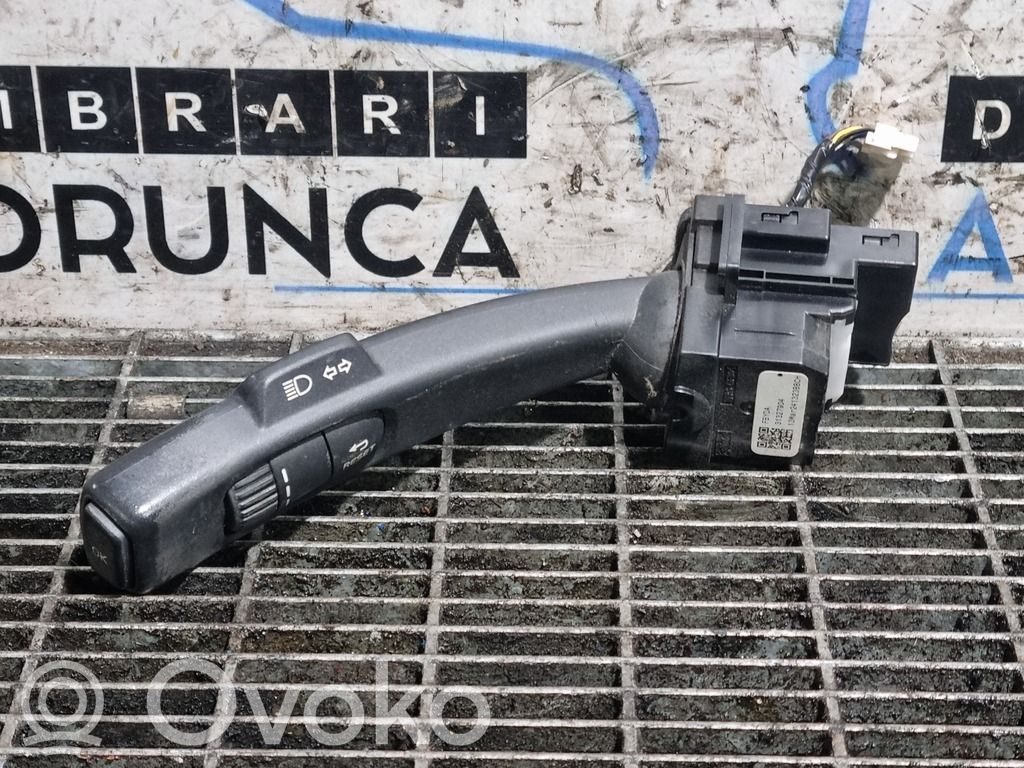 Wiper switch