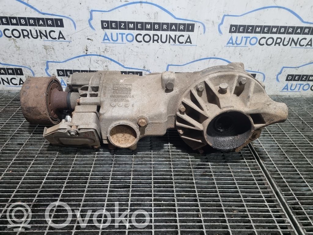 Volvo XC60 Tylny mechanizm różnicowy 