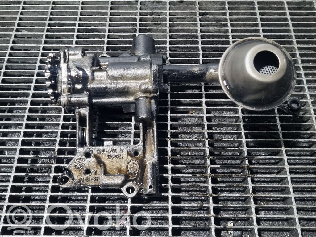 Land Rover Freelander Oil pump 