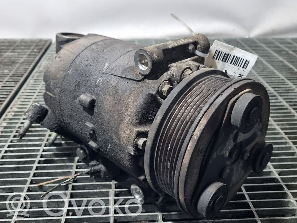 Air conditioning (A/C) compressor (pump)   COD