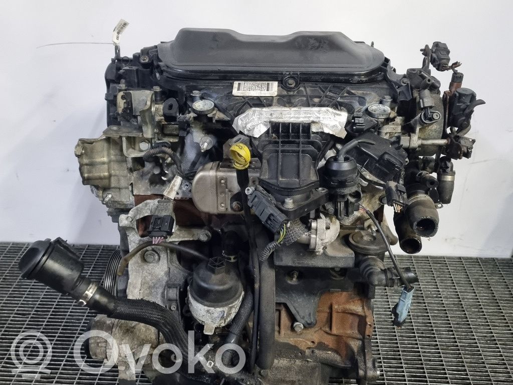 Ford Kuga I Motor 
