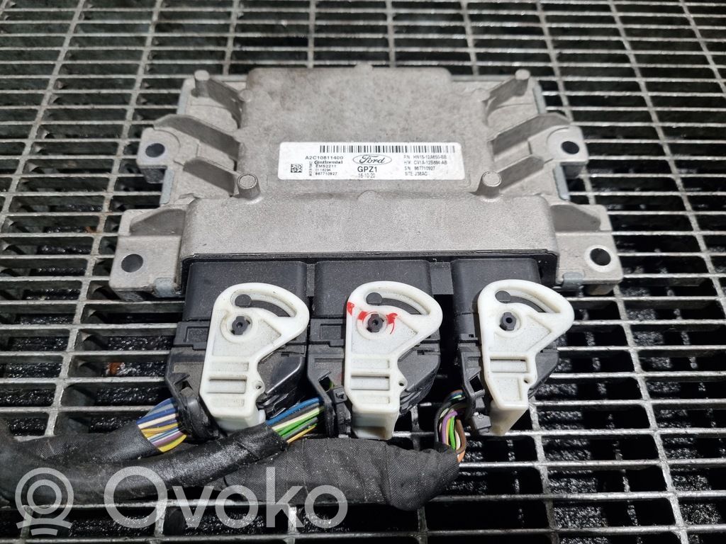 Ford Ecosport Engine control unit/module ECU 