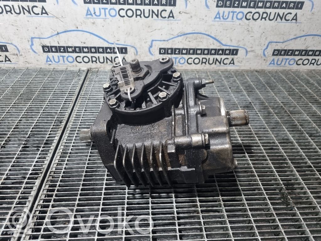 Volkswagen Tiguan Priekinis reduktorius 