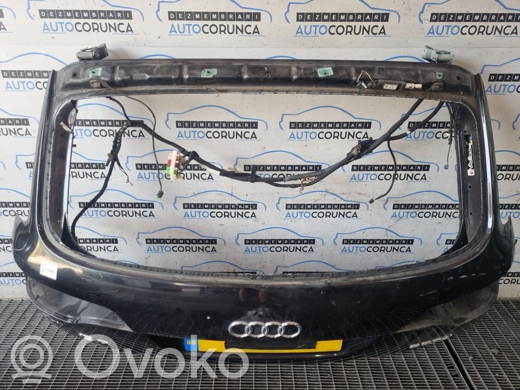 Audi Q7 4L Puerta del maletero/compartimento de carga 