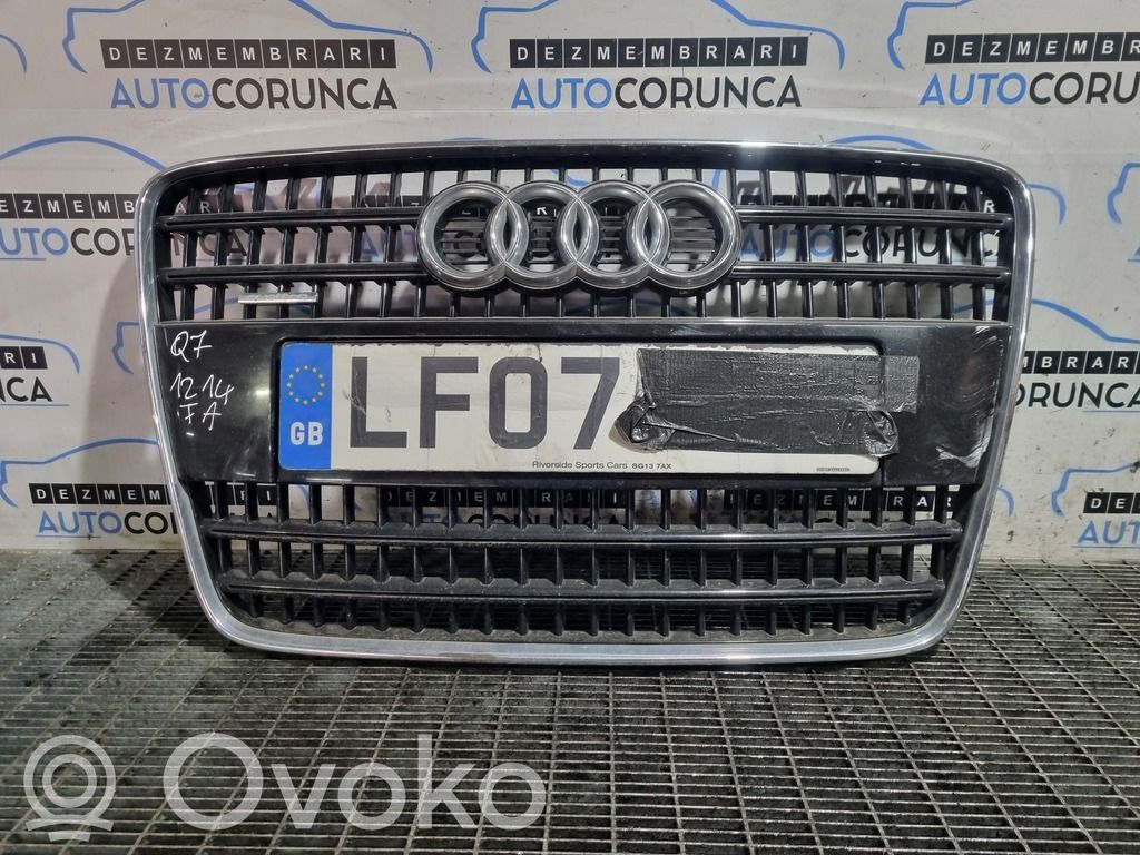 Audi Q7 4L Front grill 