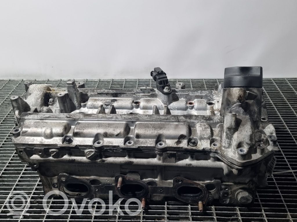 Mercedes-Benz ML W164 Głowica silnika 