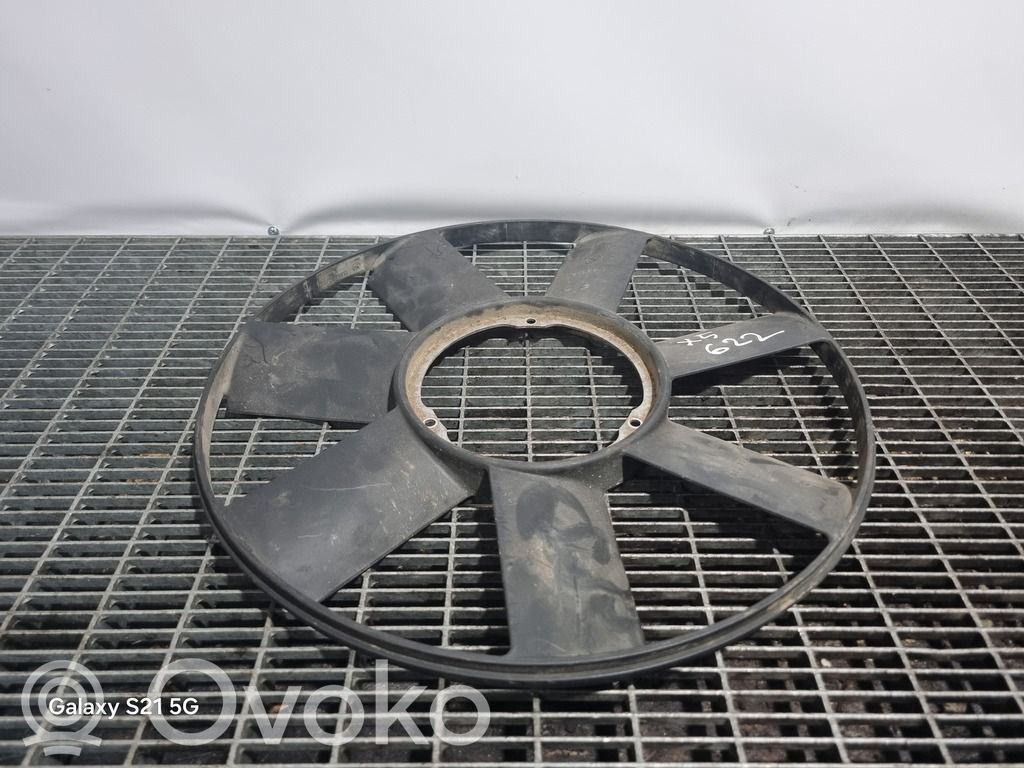 BMW X5 E53 Elektrisks radiatoru ventilators 