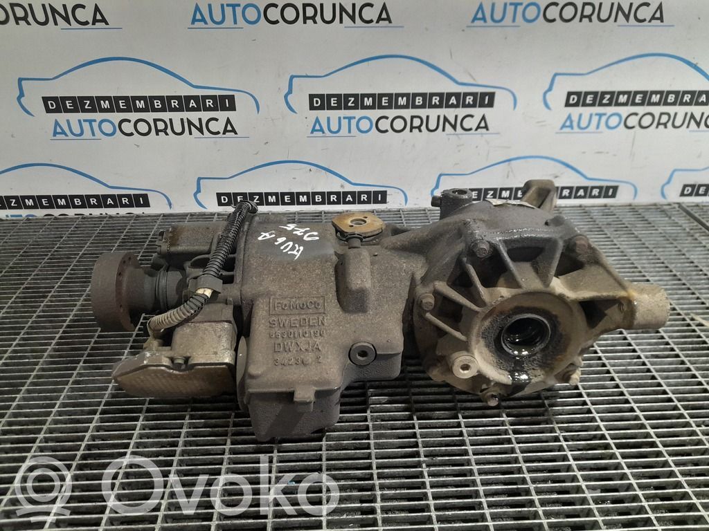 Ford Kuga I Tylny mechanizm różnicowy 