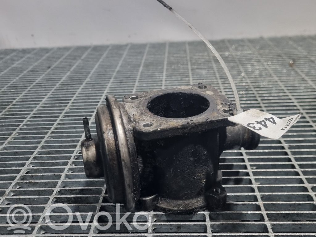 EGR vārsts   FARACOD