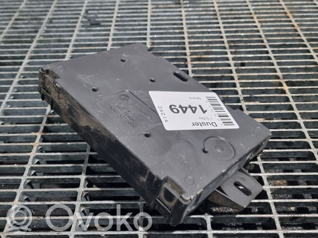 Otras unidades de control/módulos   A2C86181500