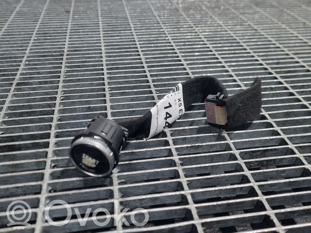 BMW X5 E70 Engine start stop button switch 