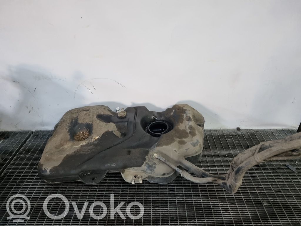 Dacia Duster Polttoainesäiliö 