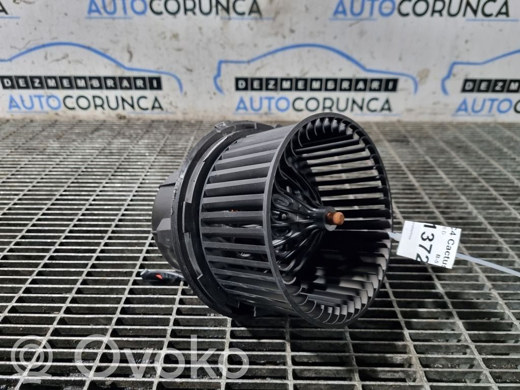 Citroen C4 Cactus Pečiuko ventiliatorius/ putikas 